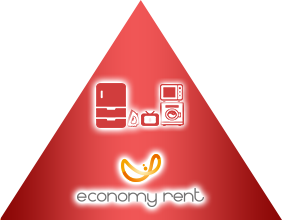 エコノミーレント／三角